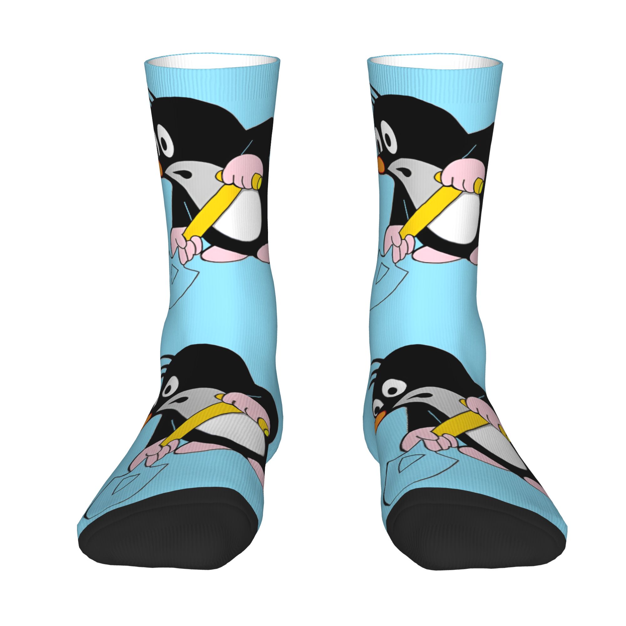 Dress Sock Men - Calcetines Personalizados con Diseño Divertido de
