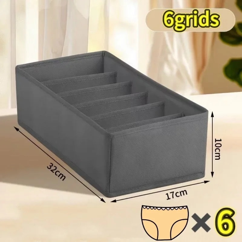 Sock Organizer Tray - Organizador de Armario para el Hogar,