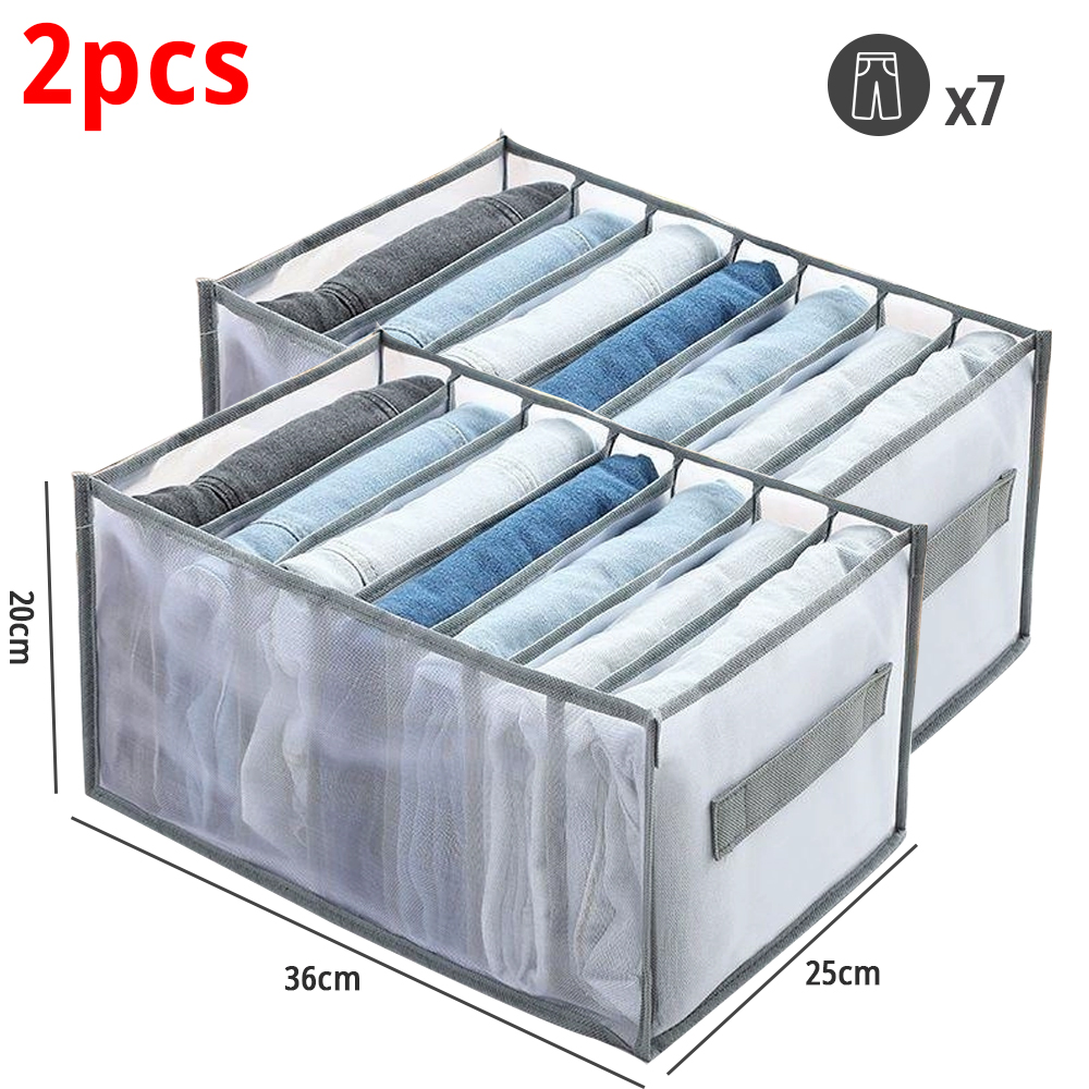 Sock Organizer Tray - Organizador de cajones para ropa interior,