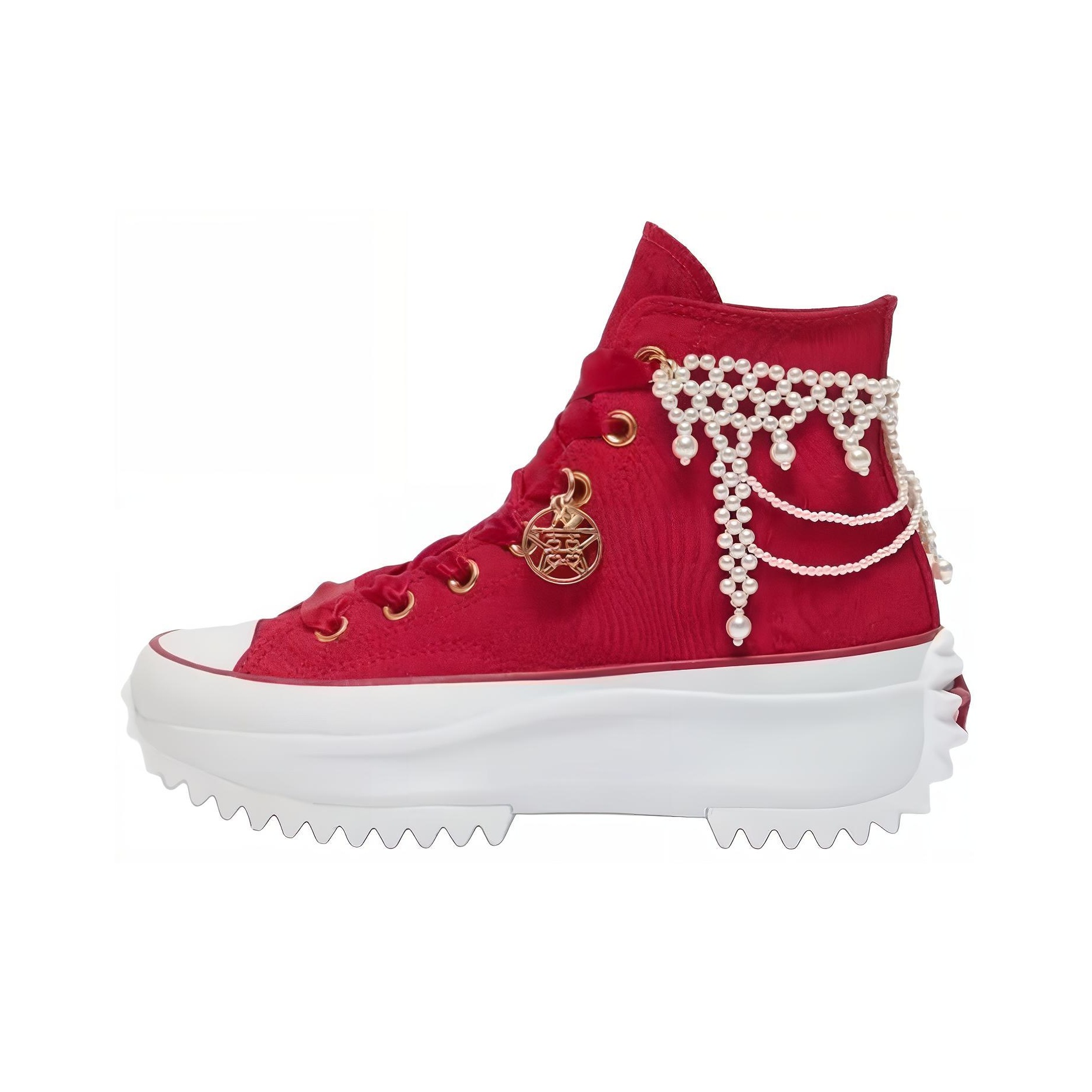 Converse Shoes Run Star Hike - Converse Run Star Hike, Zapatillas de
