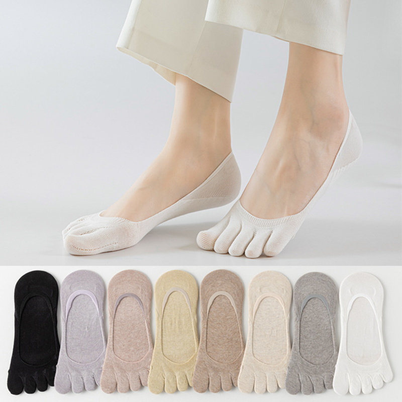 Toe Sock Split - 1 par de calcetines de verano