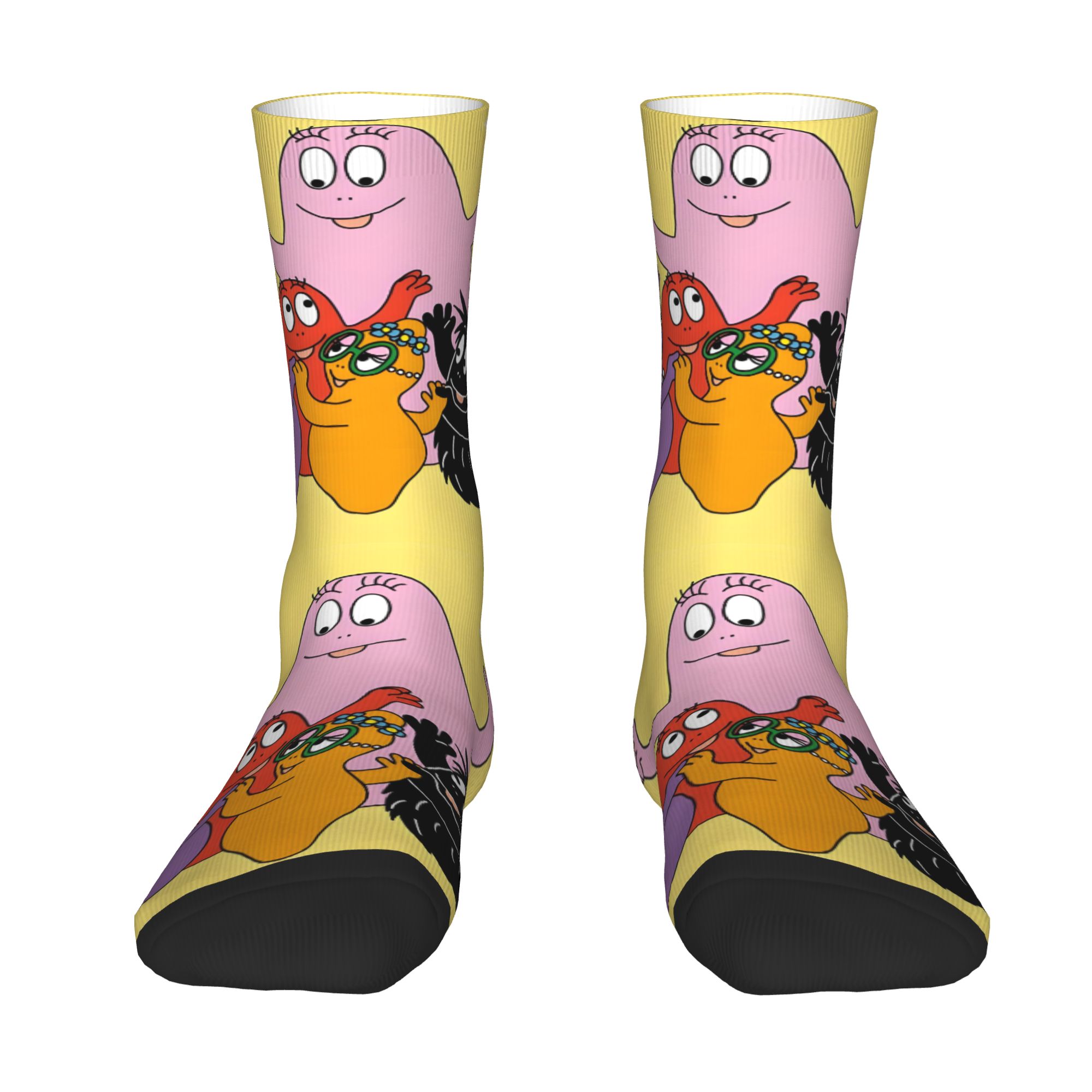 Dress Sock Men - Calcetines Personalizados Kawaii para Hombre, Divertidos,