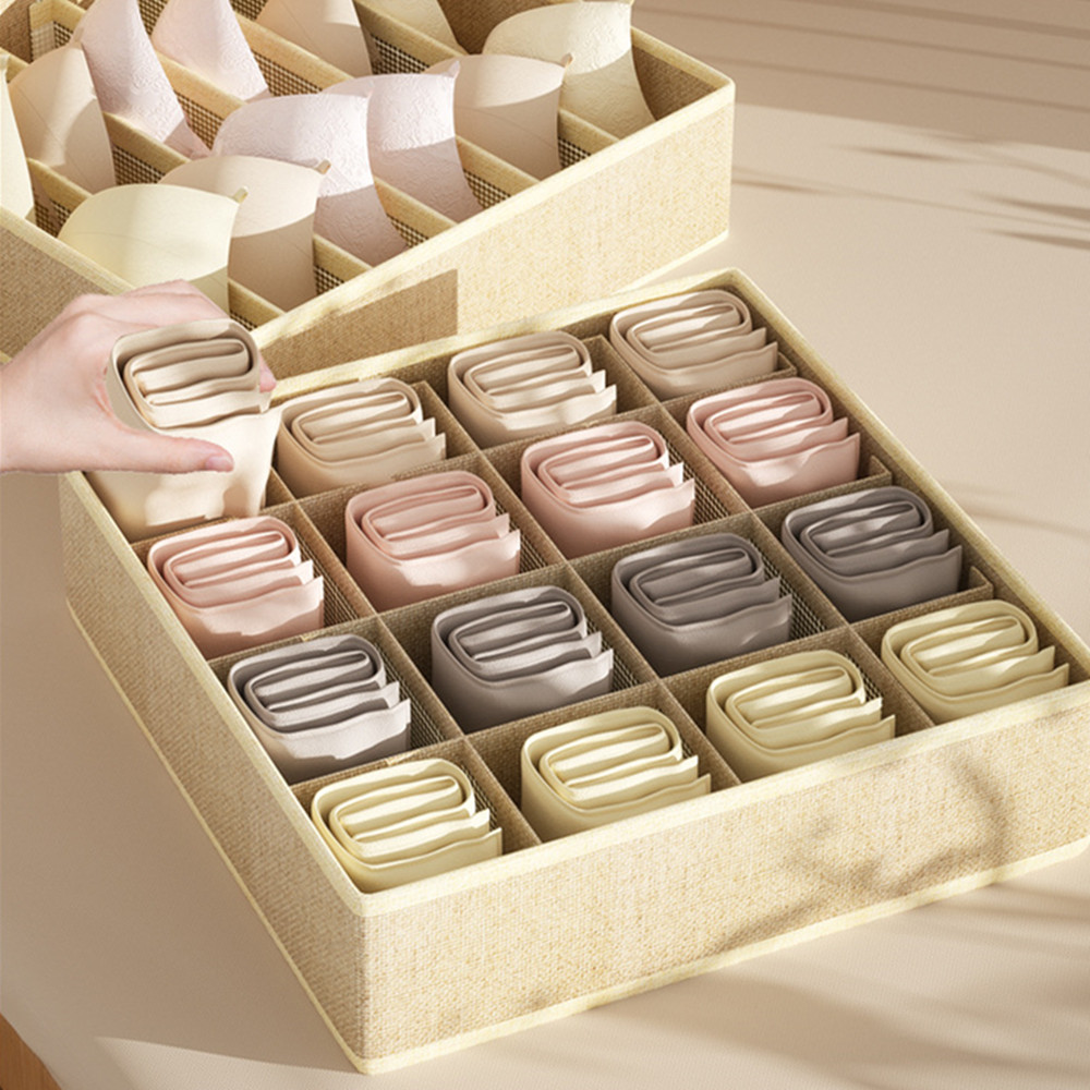 Sock Organizer Tray - Caja de almacenamiento de ropa interior