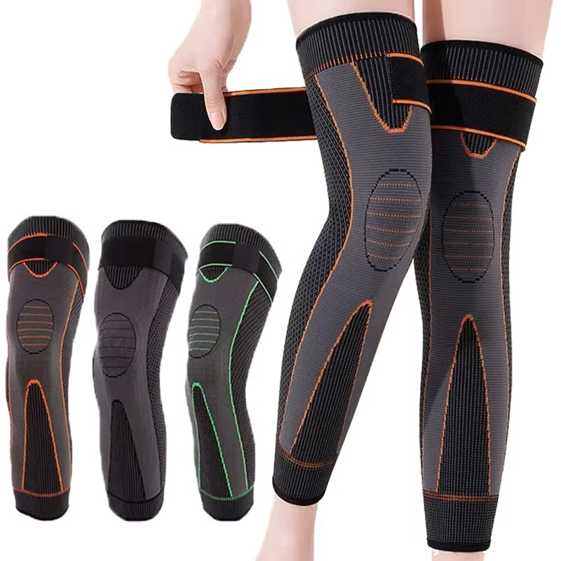 Compression Sleeve Calf - 2 piezas de rodilleras de compresión