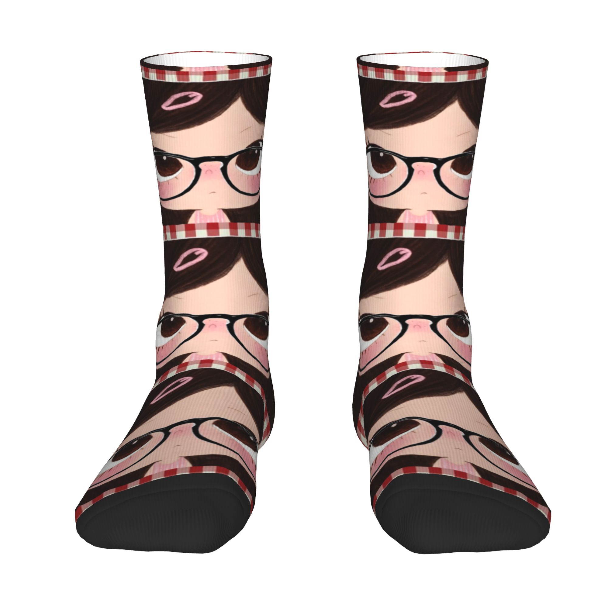 Dress Sock Men - Calcetines de Vestir con Diseño de