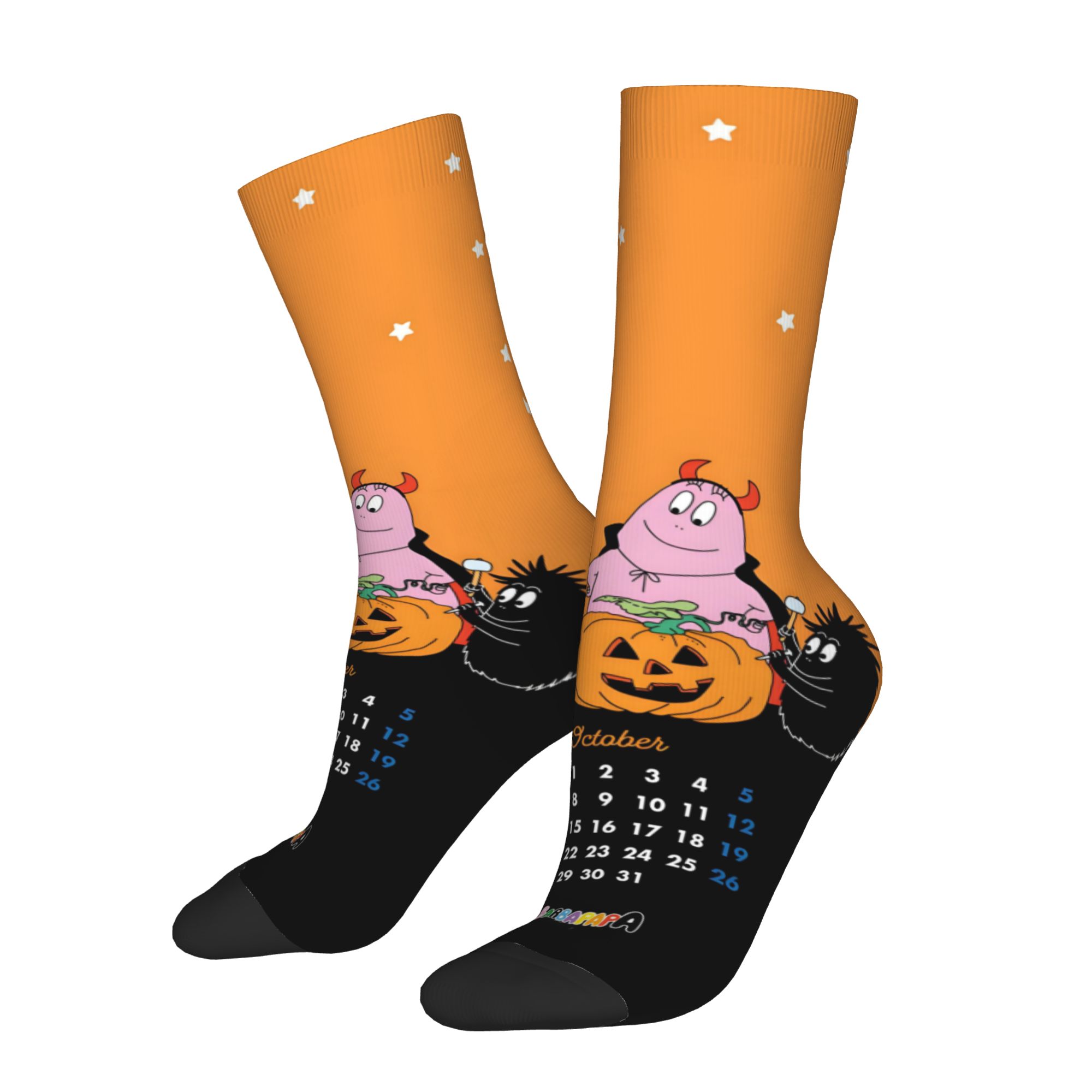 Calcetines Personalizados con  - Dress Sock Men reseña y precio