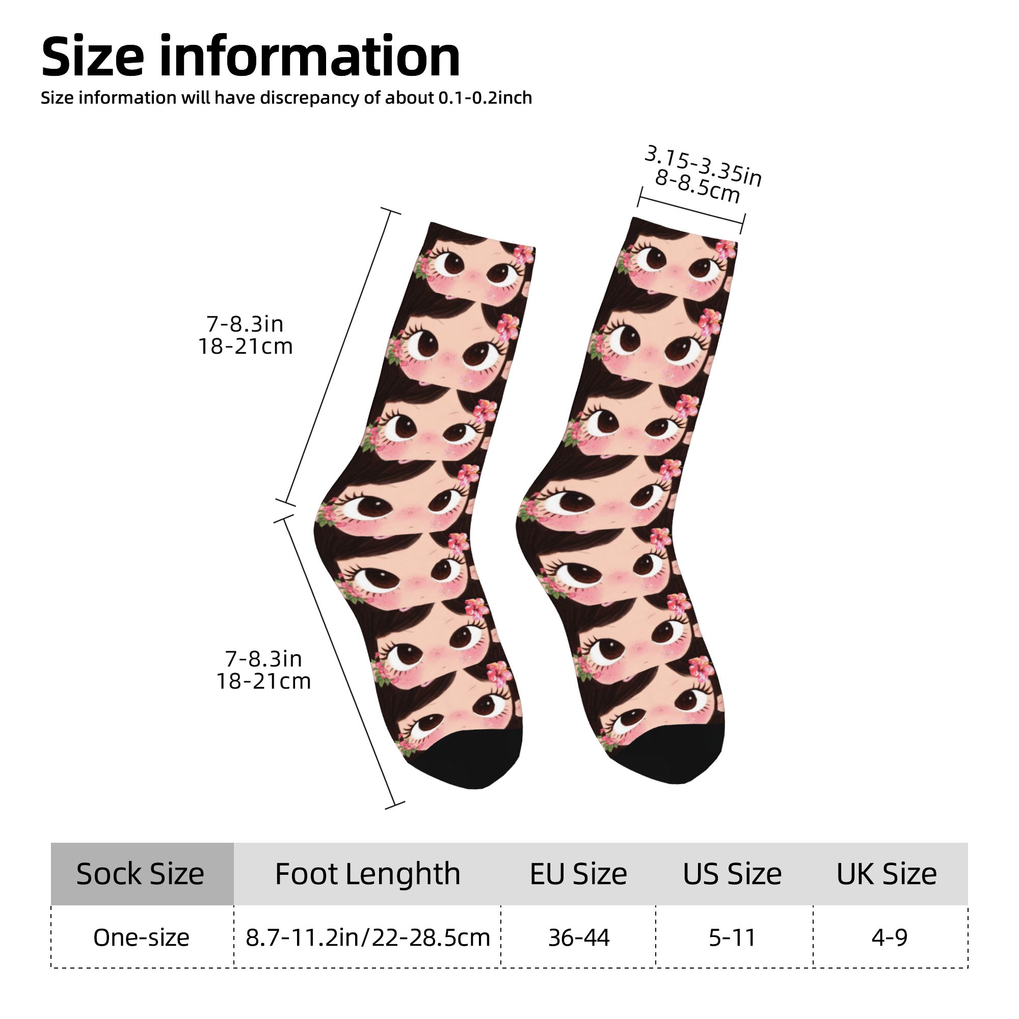 Calcetines Personalizados con  - Dress Sock Men reseña y precio