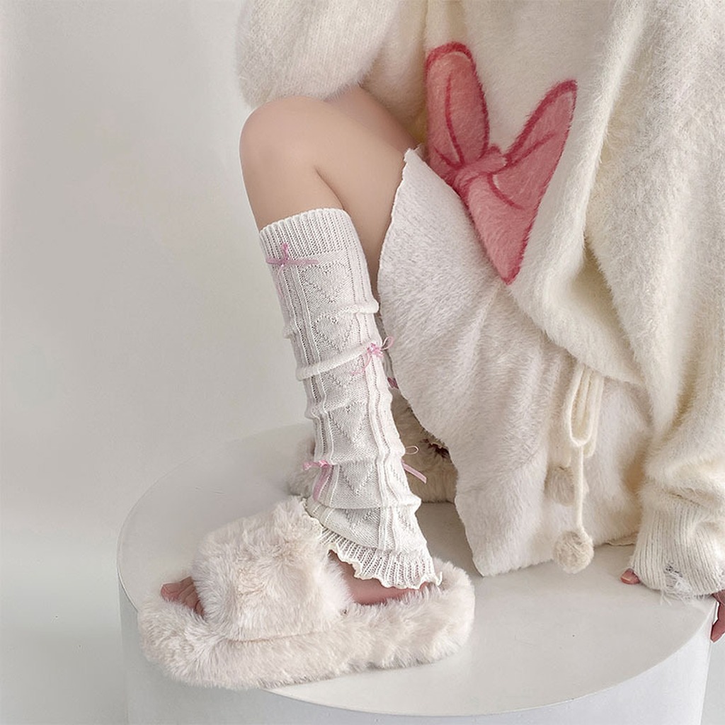 Calentadores de piernas a medi - Boot Sock Slouchy reseña y precio