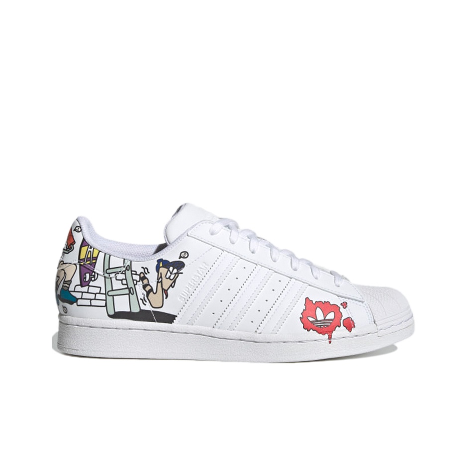 Zapatillas de Skateboard Adida - Adidas Shoes Superstar reseña y precio