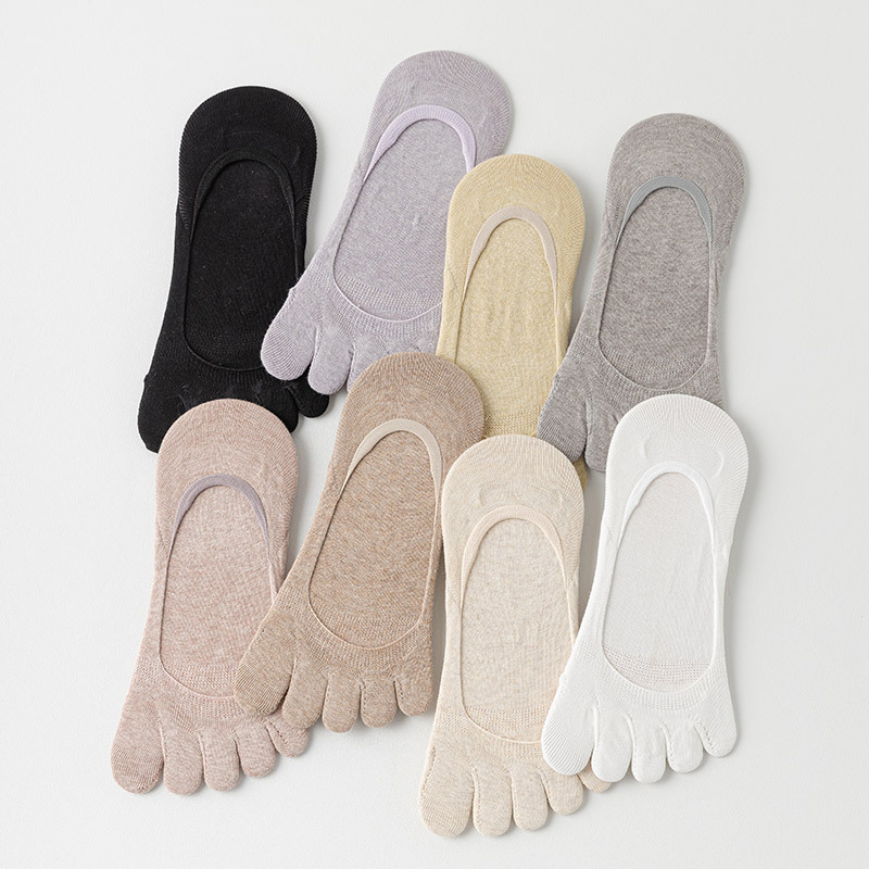 1 par de calcetines de verano  - Toe Sock Split reseña y precio