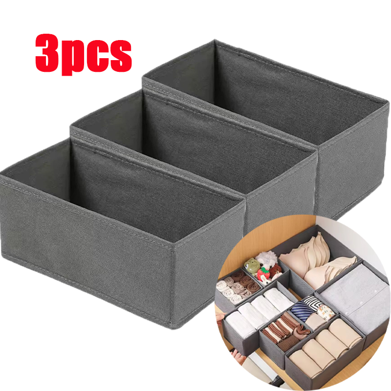 Caja de almacenamiento de ropa - Sock Organizer Tray reseña y precio