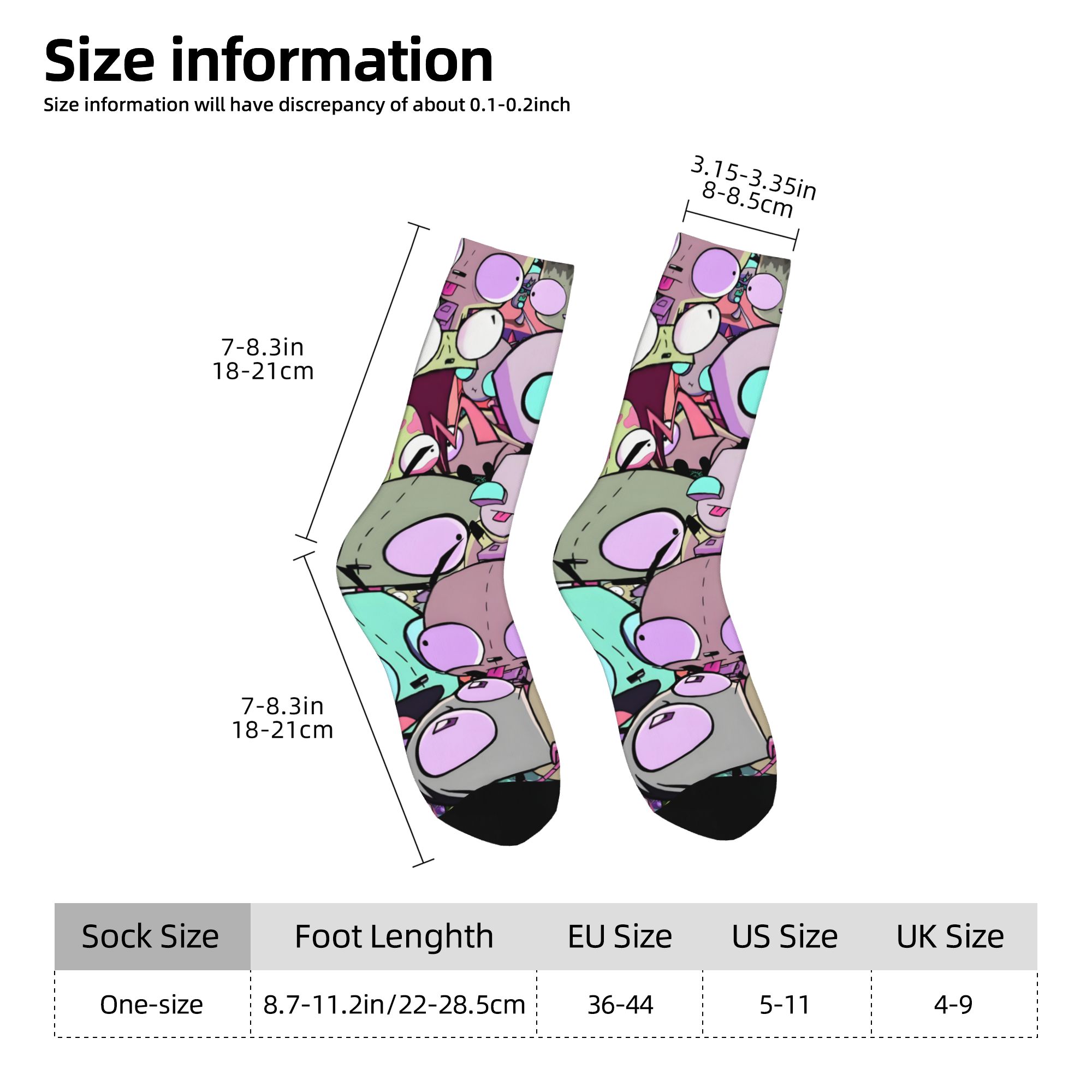 Calcetines Personalizados I-In - Dress Sock Men reseña y precio