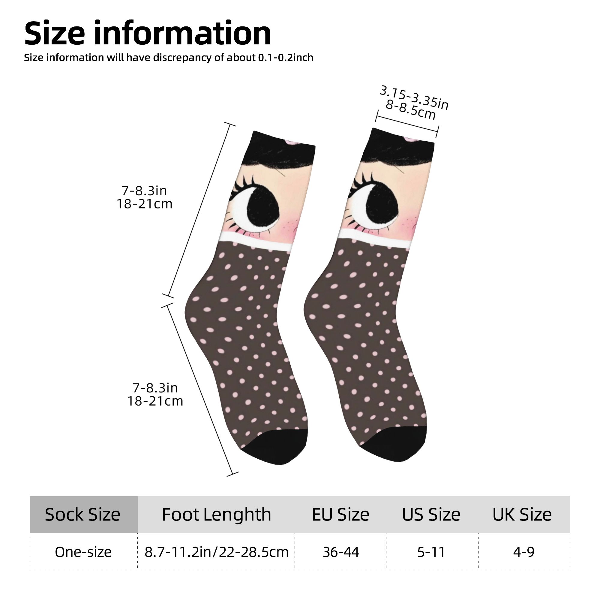 Calcetines Personalizados con  - Dress Sock Men reseña y precio