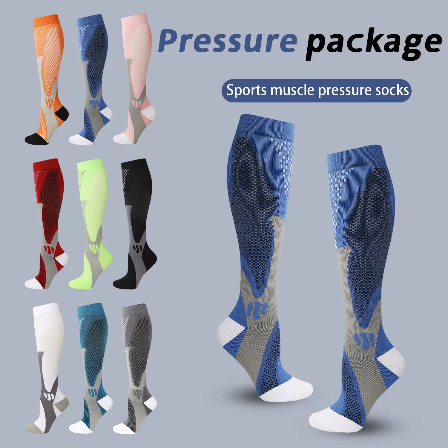 Calcetines de Compresión Depor - Compression Sock Medical reseña y precio