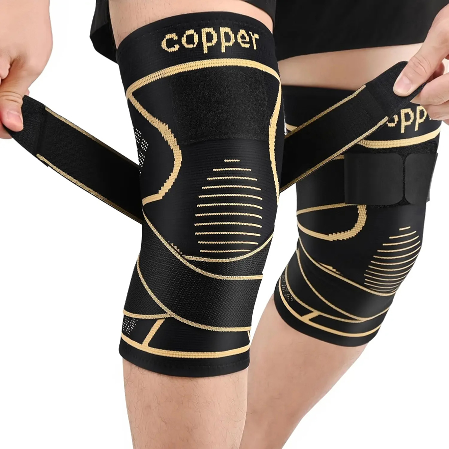Rodillera de Compresión de Fib - Compression Sleeve Calf reseña y precio