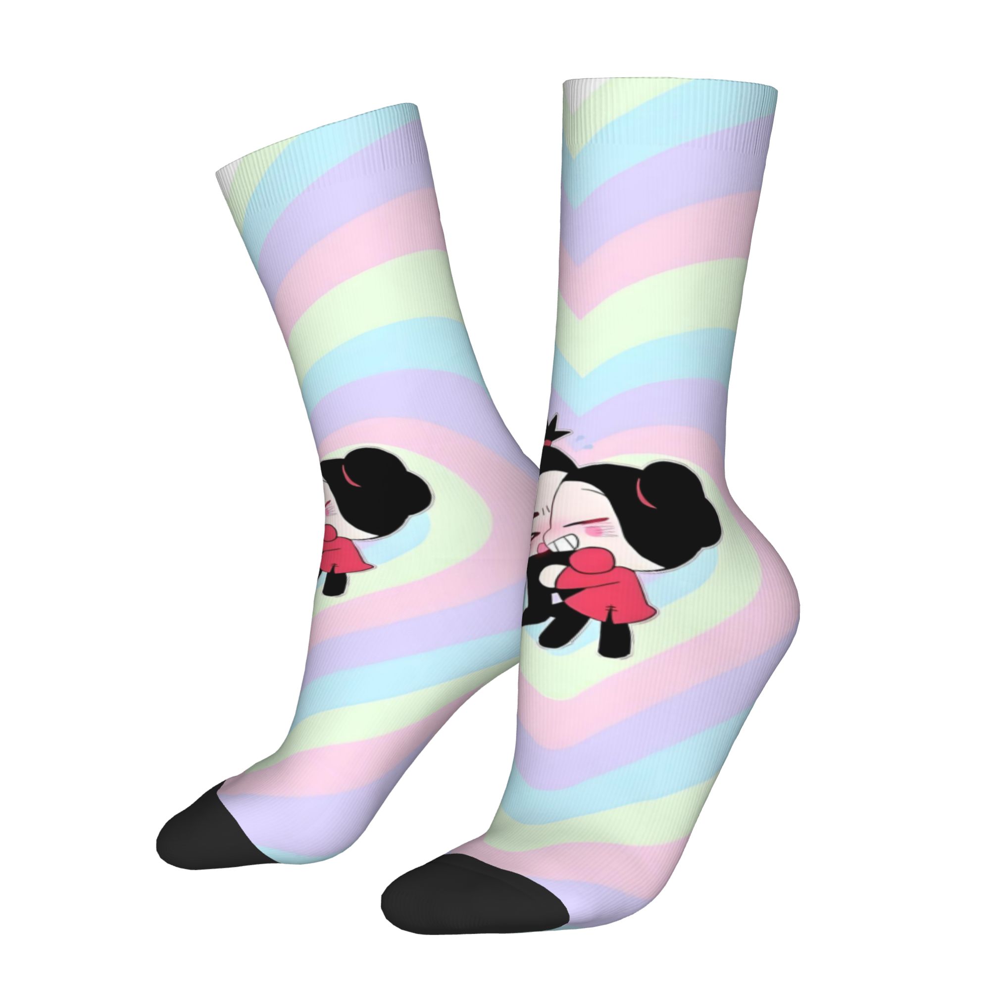 Calcetines personalizados con  - Dress Sock Men reseña y precio