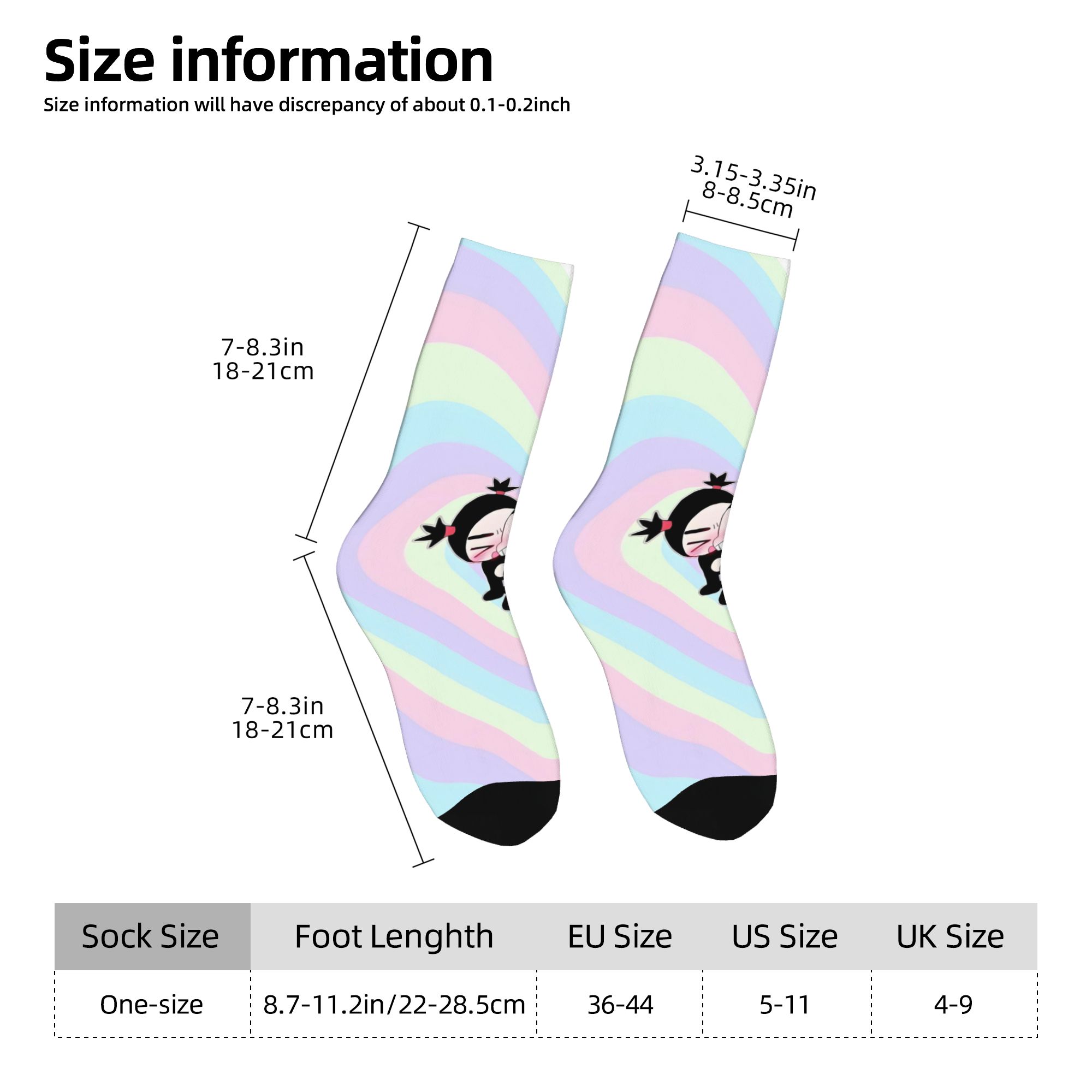 Calcetines personalizados con  - Dress Sock Men reseña y precio