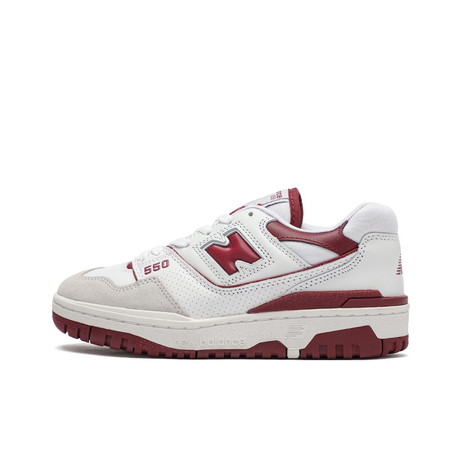 Zapatillas de skate New Balanc - New Balance Shoes 550 reseña y precio