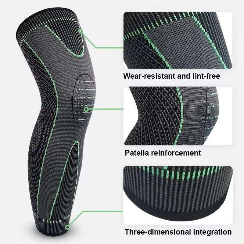 2 piezas de rodilleras de comp - Compression Sleeve Calf reseña y precio