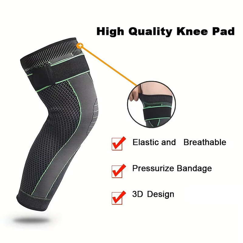 2 piezas de rodilleras de comp - Compression Sleeve Calf reseña y precio
