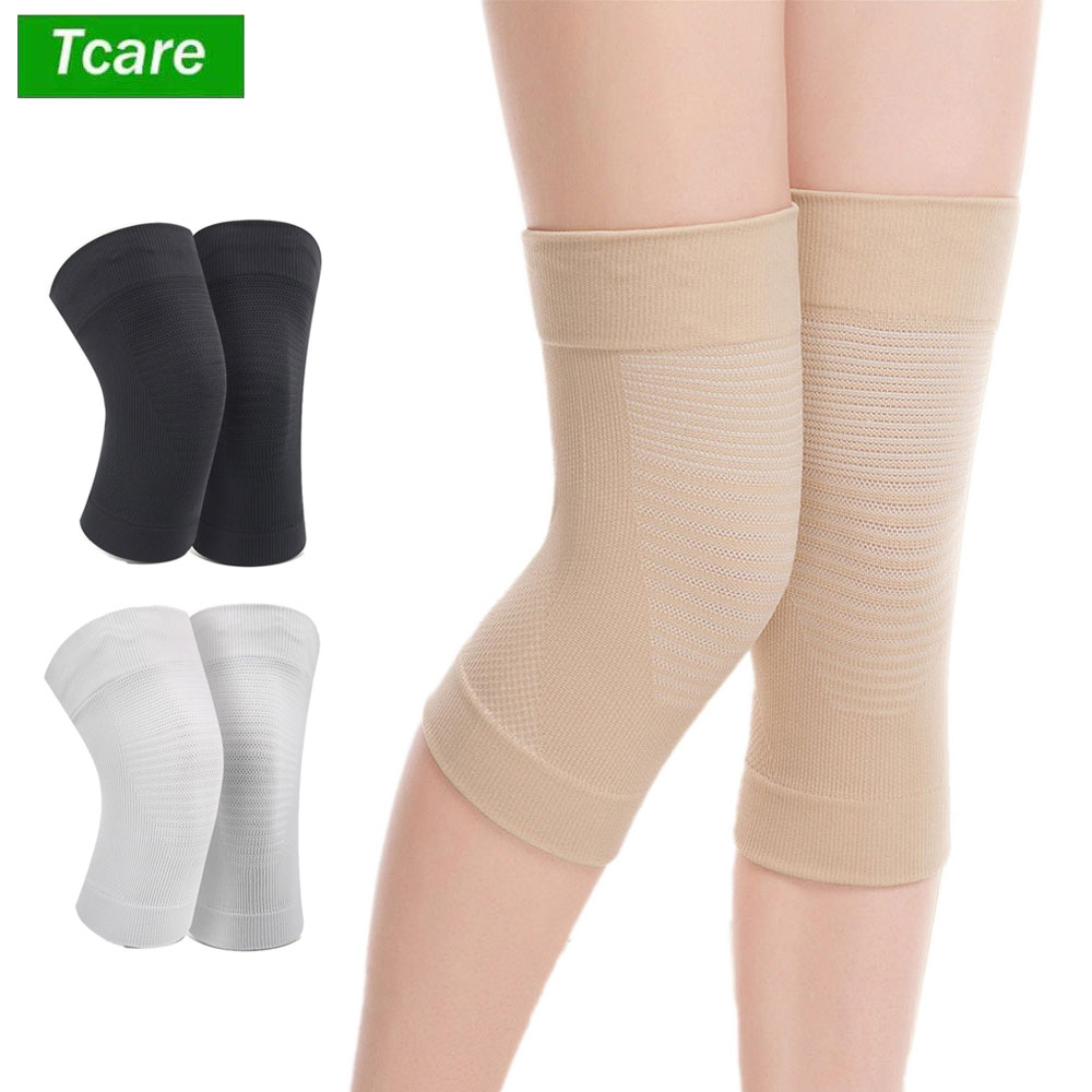 1 par de rodilleras para mujer - Compression Sleeve Calf reseña y precio